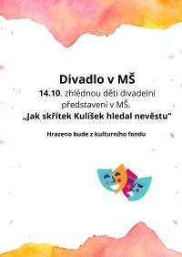 Divadlo v MŠ